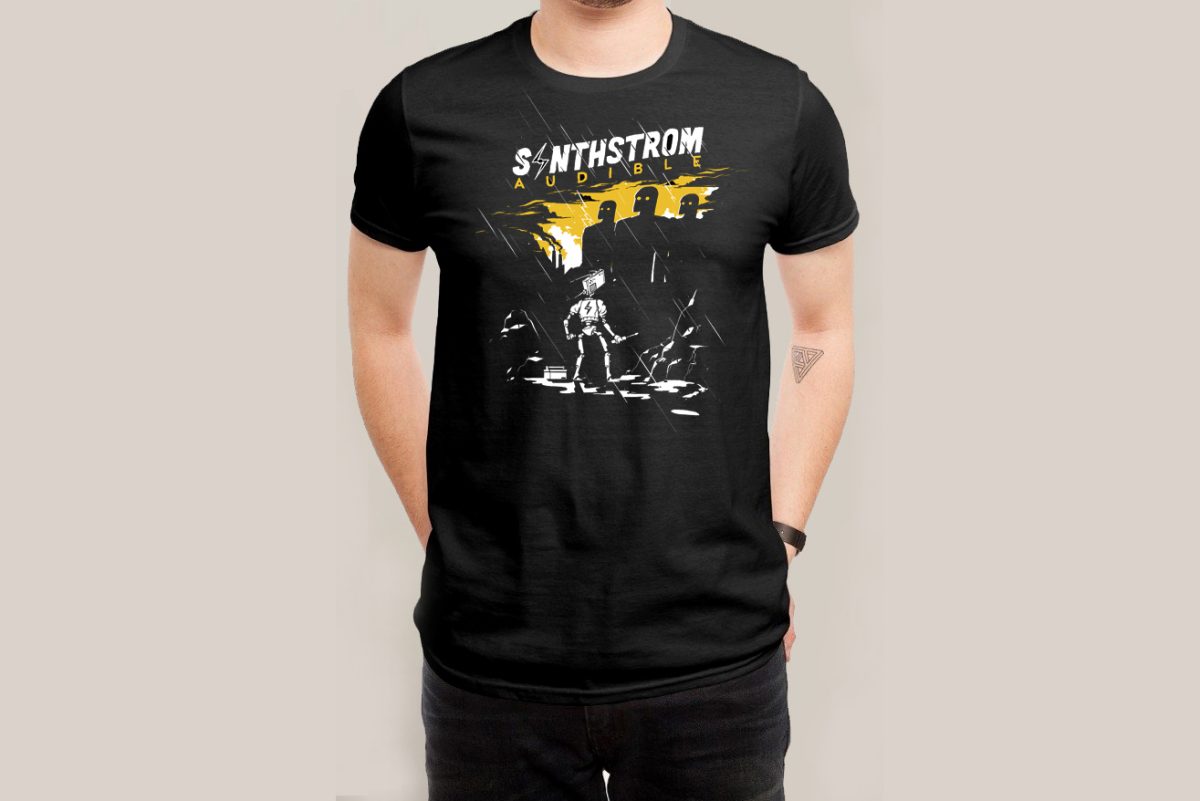 Synthstrom Audible (Robot) Tee