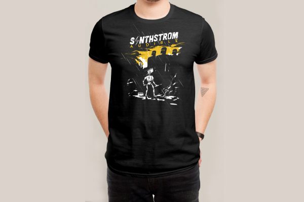Synthstrom Audible (Robot) Tee