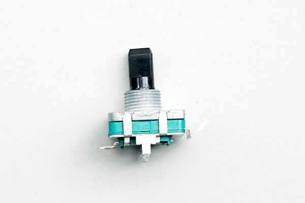 Encoder without detents / clicks
