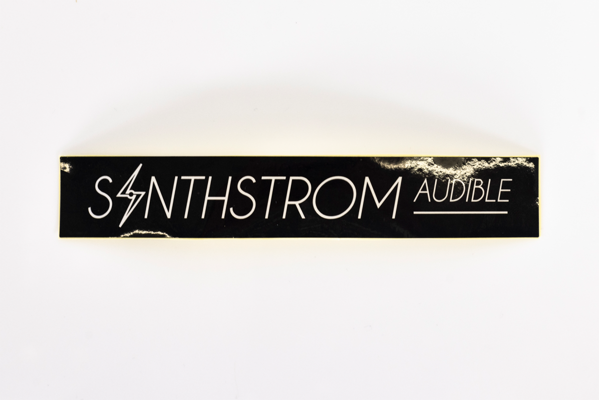 Synthstrom Audible (Sticker)