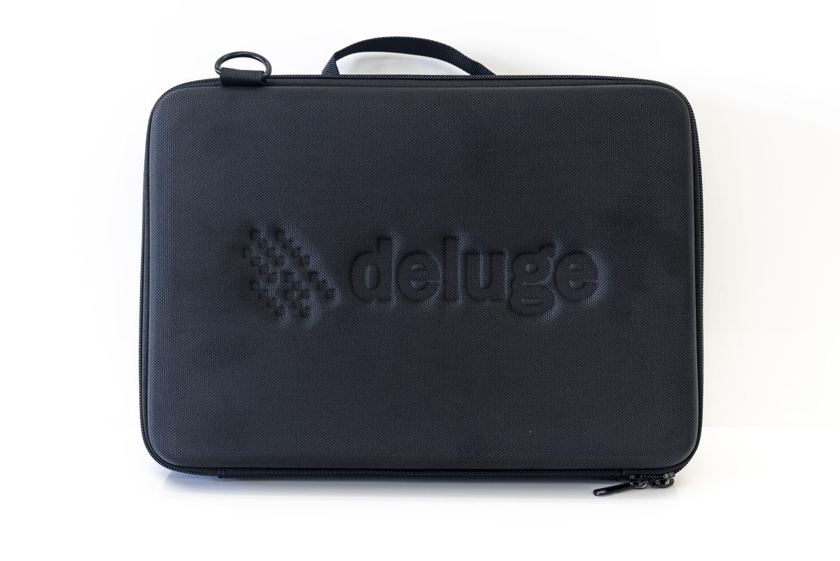 Deluge Custom Case